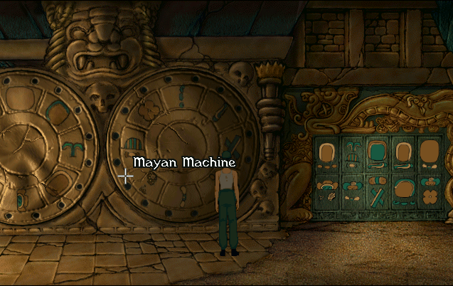 Broken Sword II: The Smoking Mirror